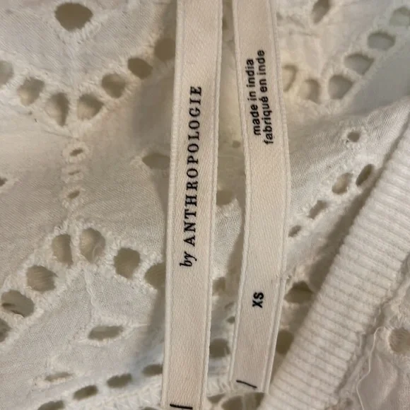 New Women’s Anthropologie Sustainable Lace Tank!!🔥🔥🔥 - Picture 13 of 13